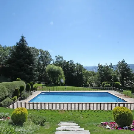 Tpa Casa En Pleta De Saga Con Piscina 6/8 Personas * Ger