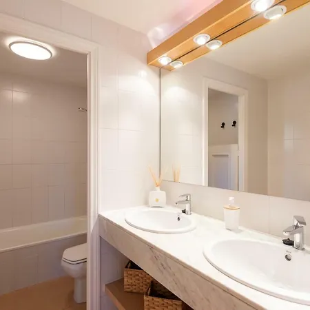 Tpa Casa En Pleta De Saga Con Piscina 6/8 Personas
