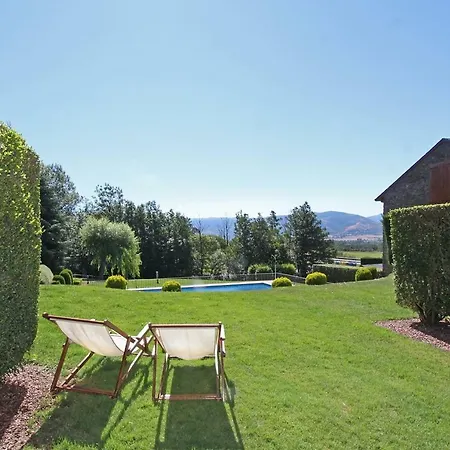 Tpa Casa En Pleta De Saga Con Piscina 6/8 Personas Holiday home Ger